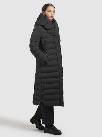 khujo - Sobretudo de inverno ' TEIVA2 ' em cinzento