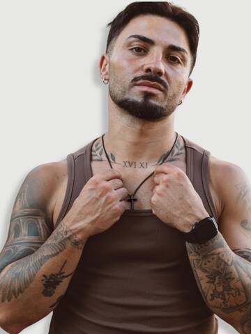 Chaîne 'Destiny' SERASAR en noir