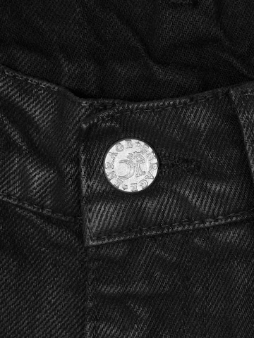 ENRAGE Bootcut Jeans 'BOOTCUT'‌‌‌‌‌‌‌‌‌ in Schwarz