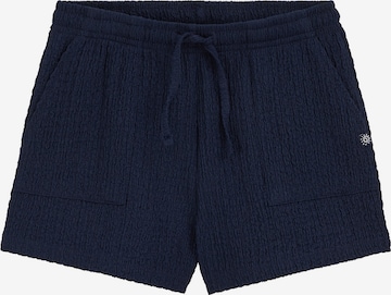 WE Fashion Loosefit Housut värissä sininen: etupuoli