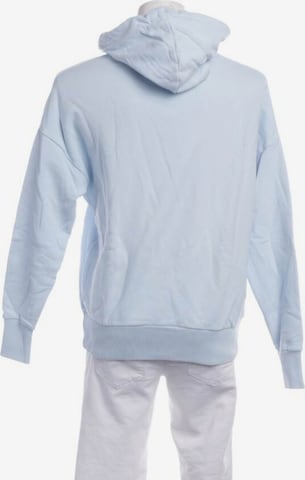 Rich & Royal Sweatshirt & Zip-Up Hoodie in XS in Blue