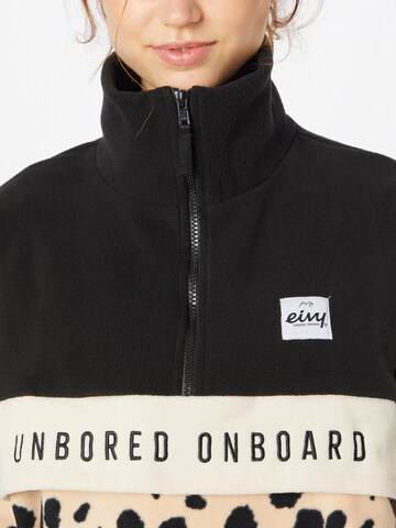 Eivy - Pullover desportivo em castanho