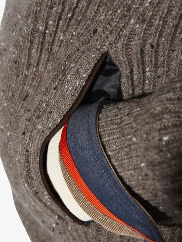 BABISTA Knit cardigan ' Barimo ' in Brown