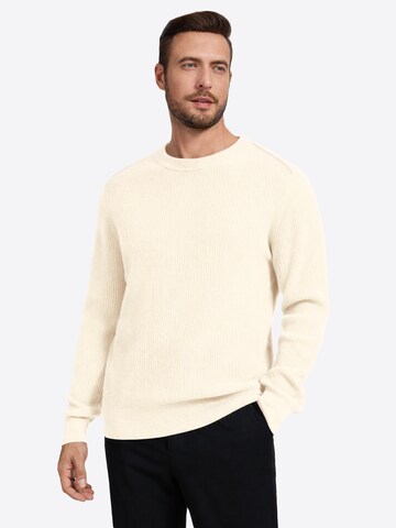 Vantory Sweater in Beige: front