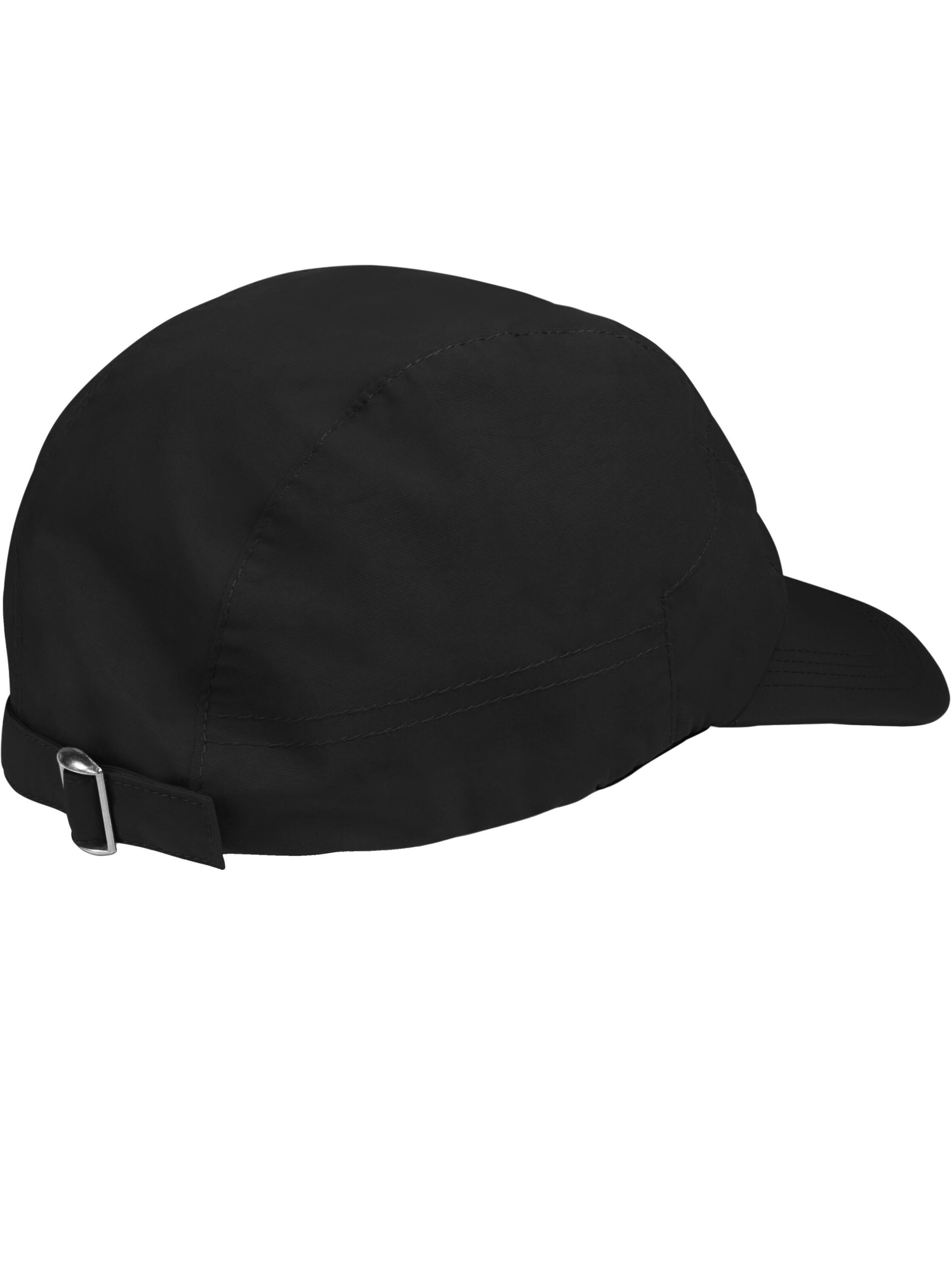 normani Cap 'Raino' in Black