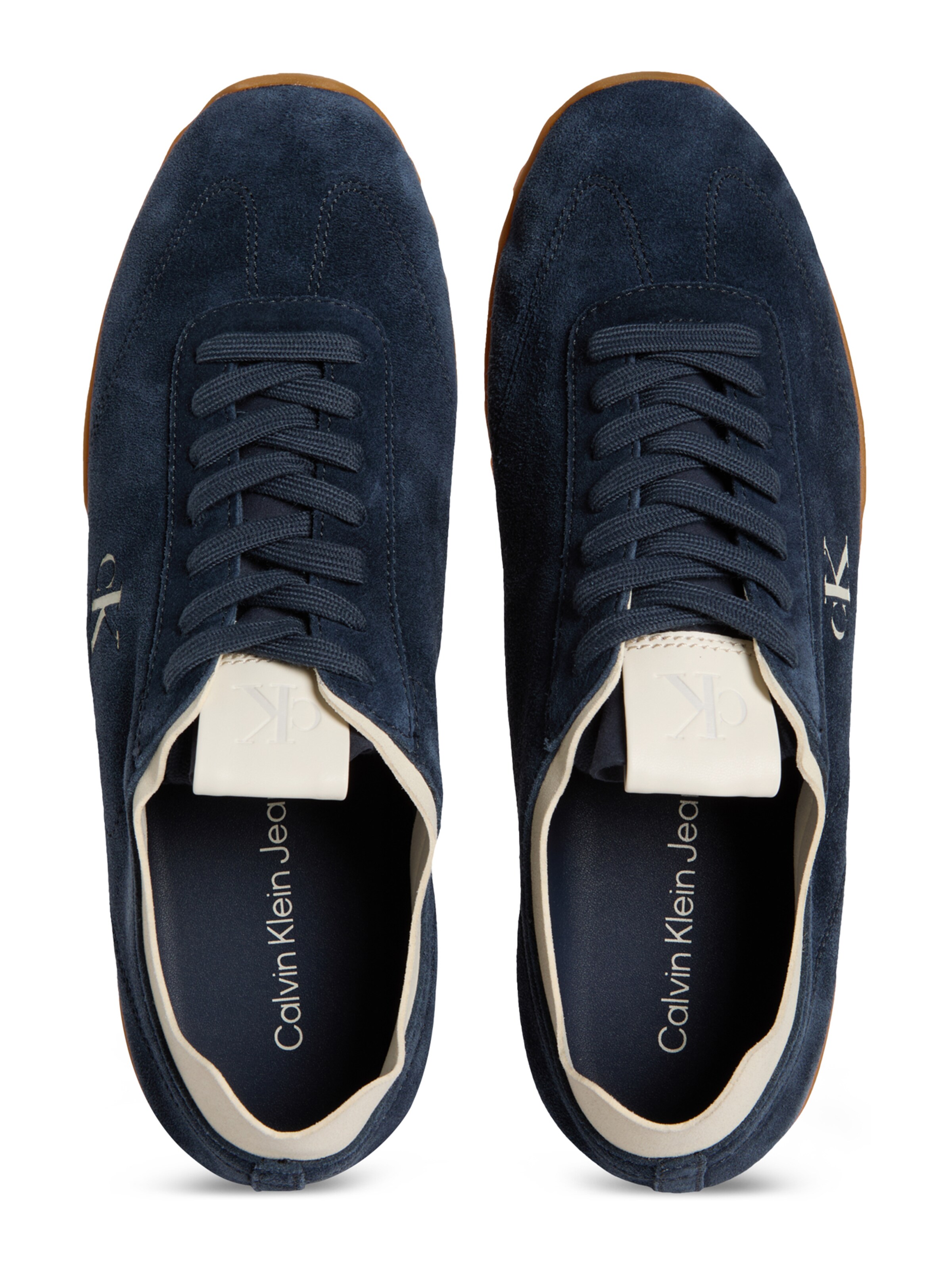 Calvin Klein Sneaker Blau Calvin Klein Jeans Sneaker In Navy