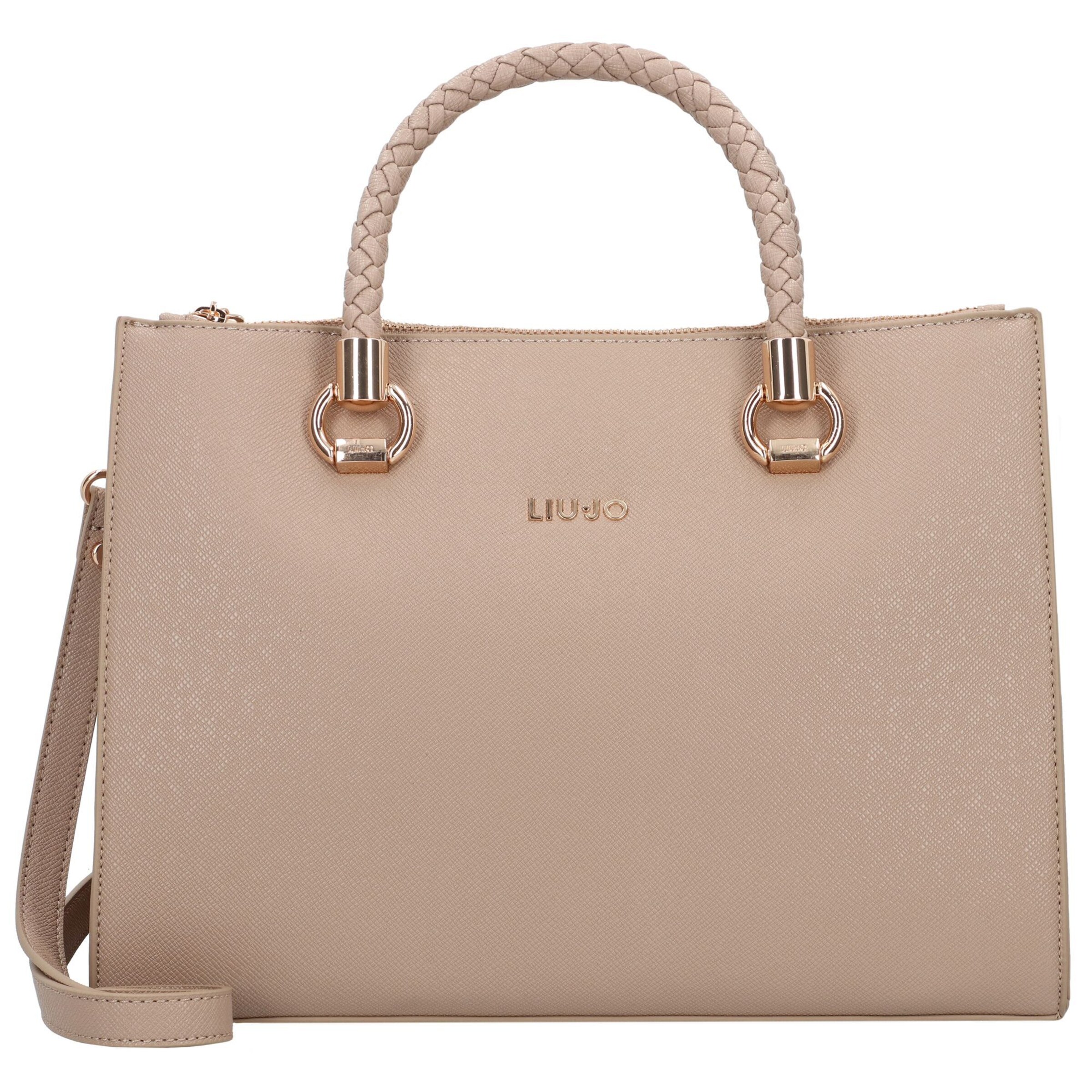Liu jo handtas beige sale