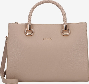 Liu Jo Handtasche in Beige: predná strana