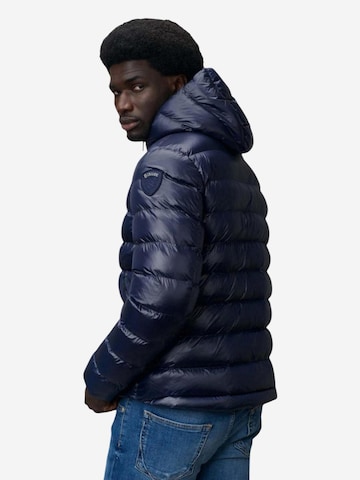 Blauer. - Abrigo de invierno 'ADAMS 26WBLUC02054' en azul