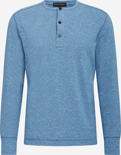 Banana Republic Shirt in rauchblau, Produktansicht
