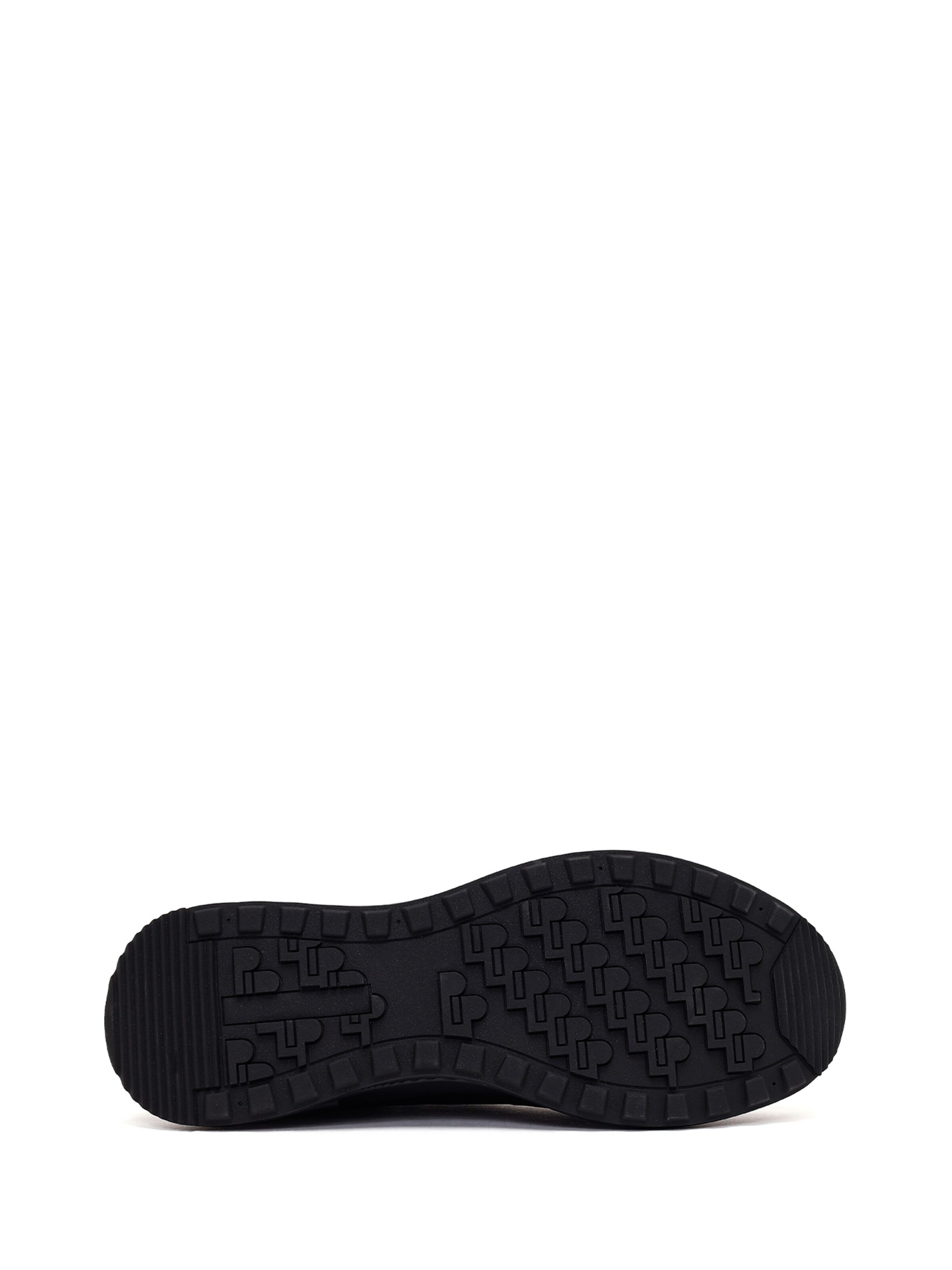 Sneaker bassa di Derimod in nero