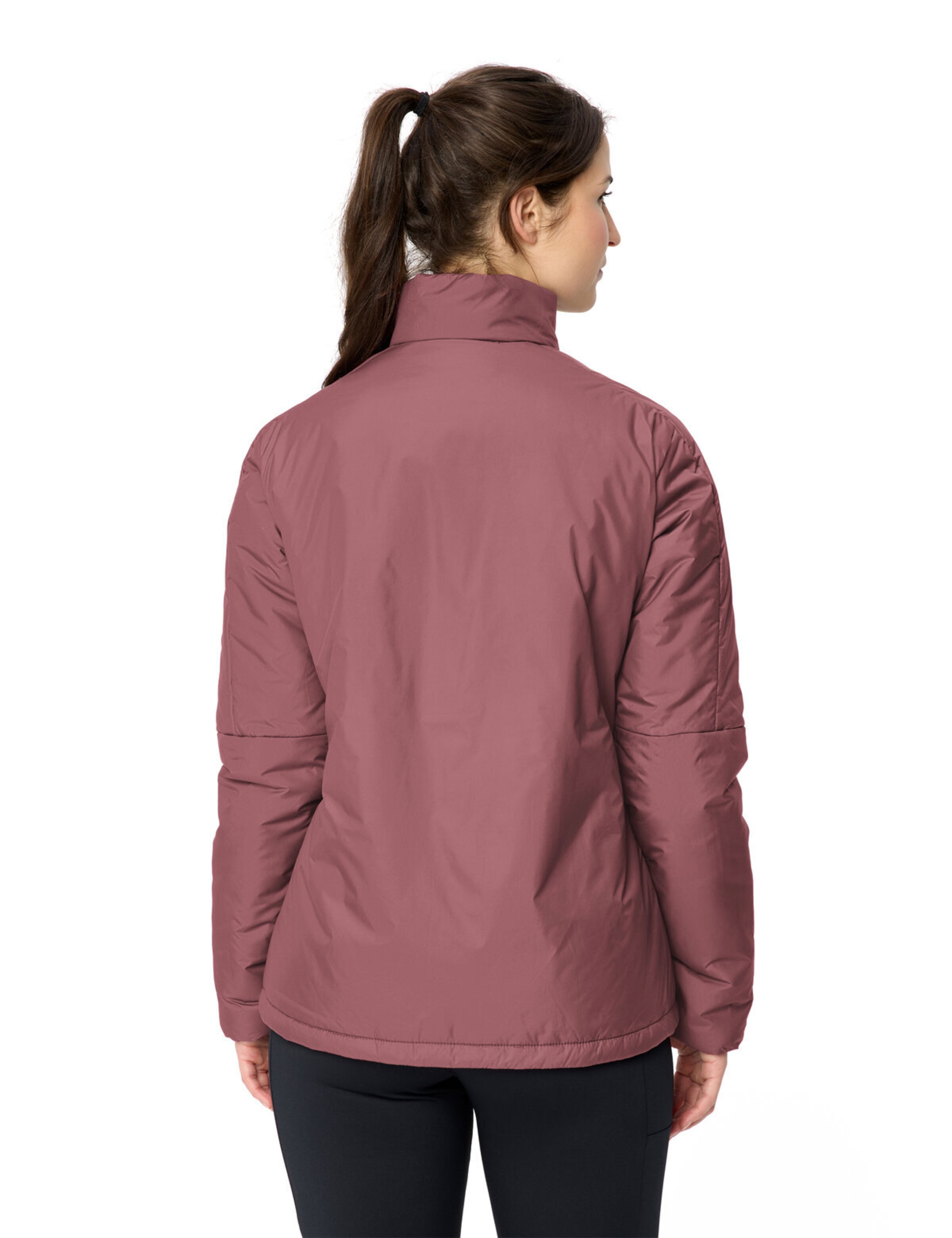 VAUDE Outdoor jacket 'Neyland' in Red