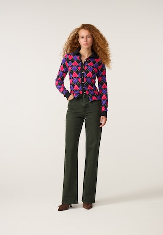 Fabienne Chapot Gebreid vest in Roze