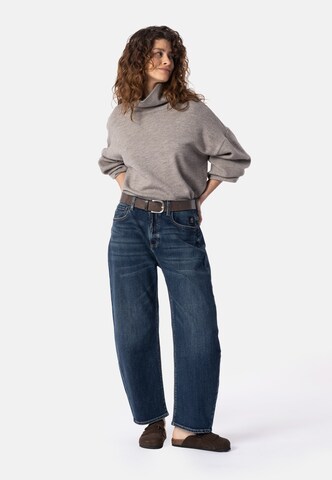 Elias Rumelis Vat Jeans 'Yoana' in Blauw