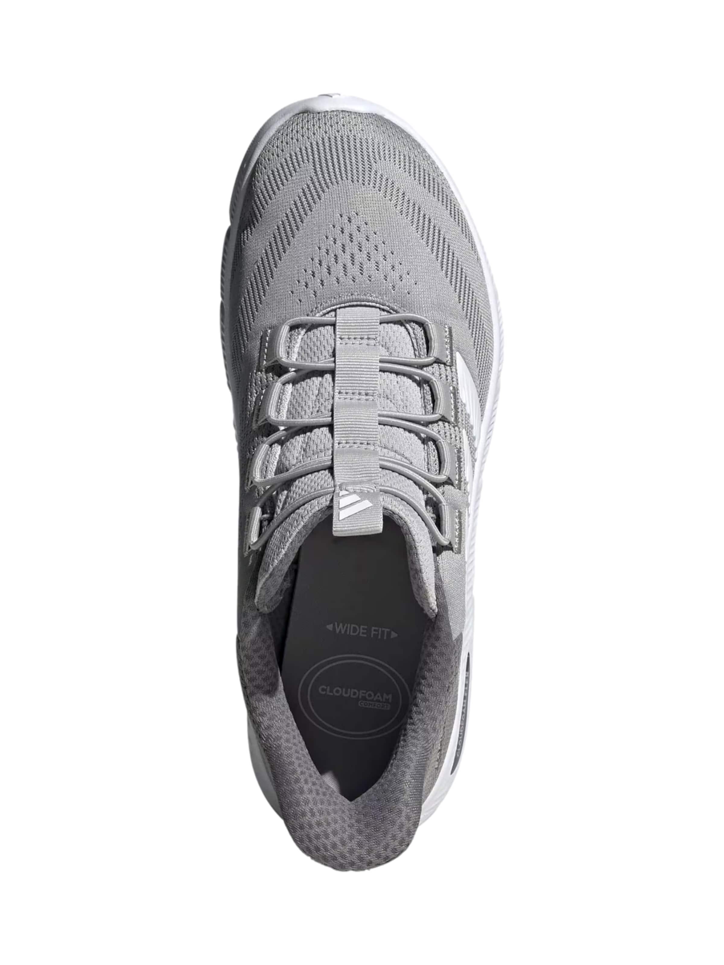 ADIDAS SPORTSWEAR Tenisky 'CLOUDFOAM FLEX - RAPIDFIT' – šedá