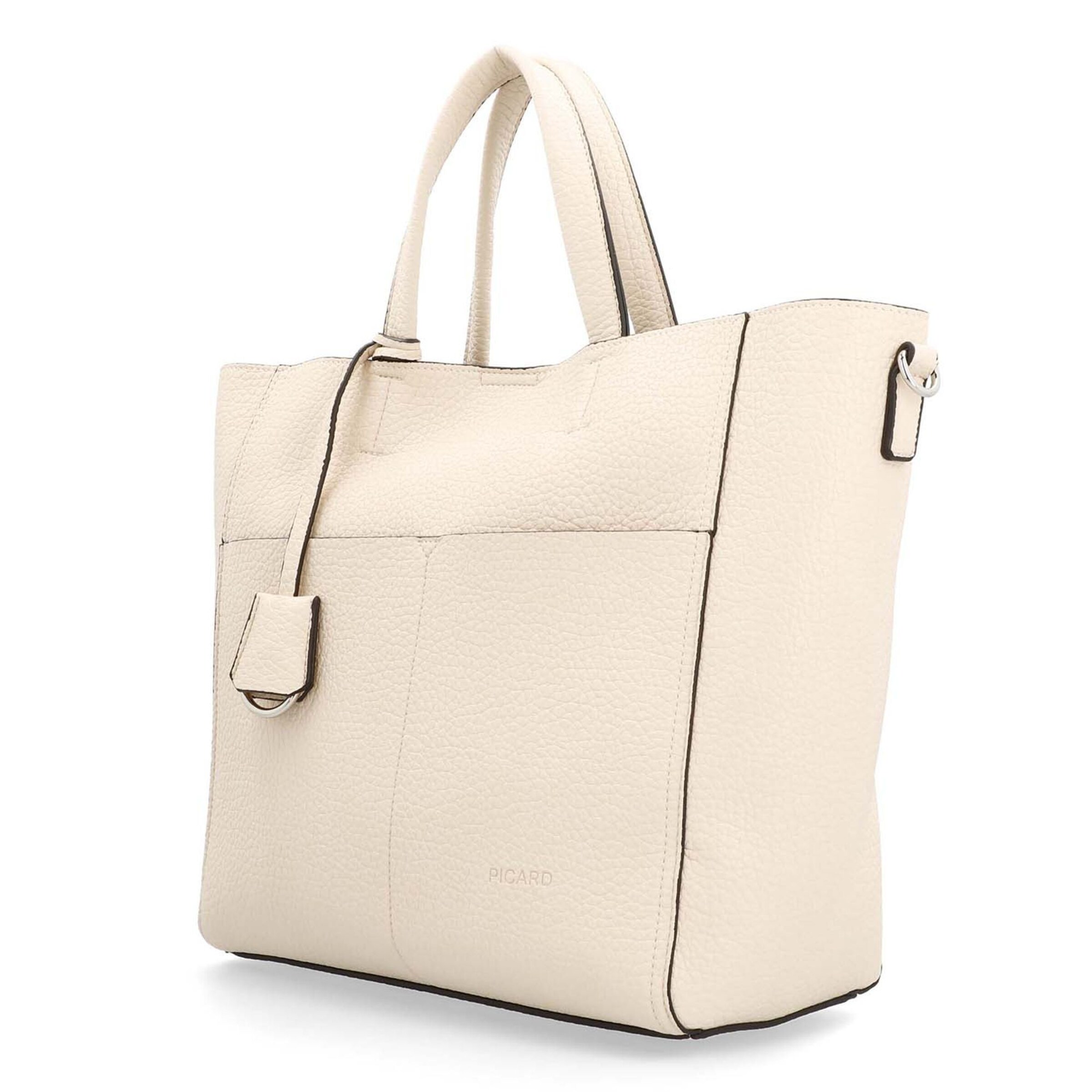 Picard Shopper 'Runway' in Beige