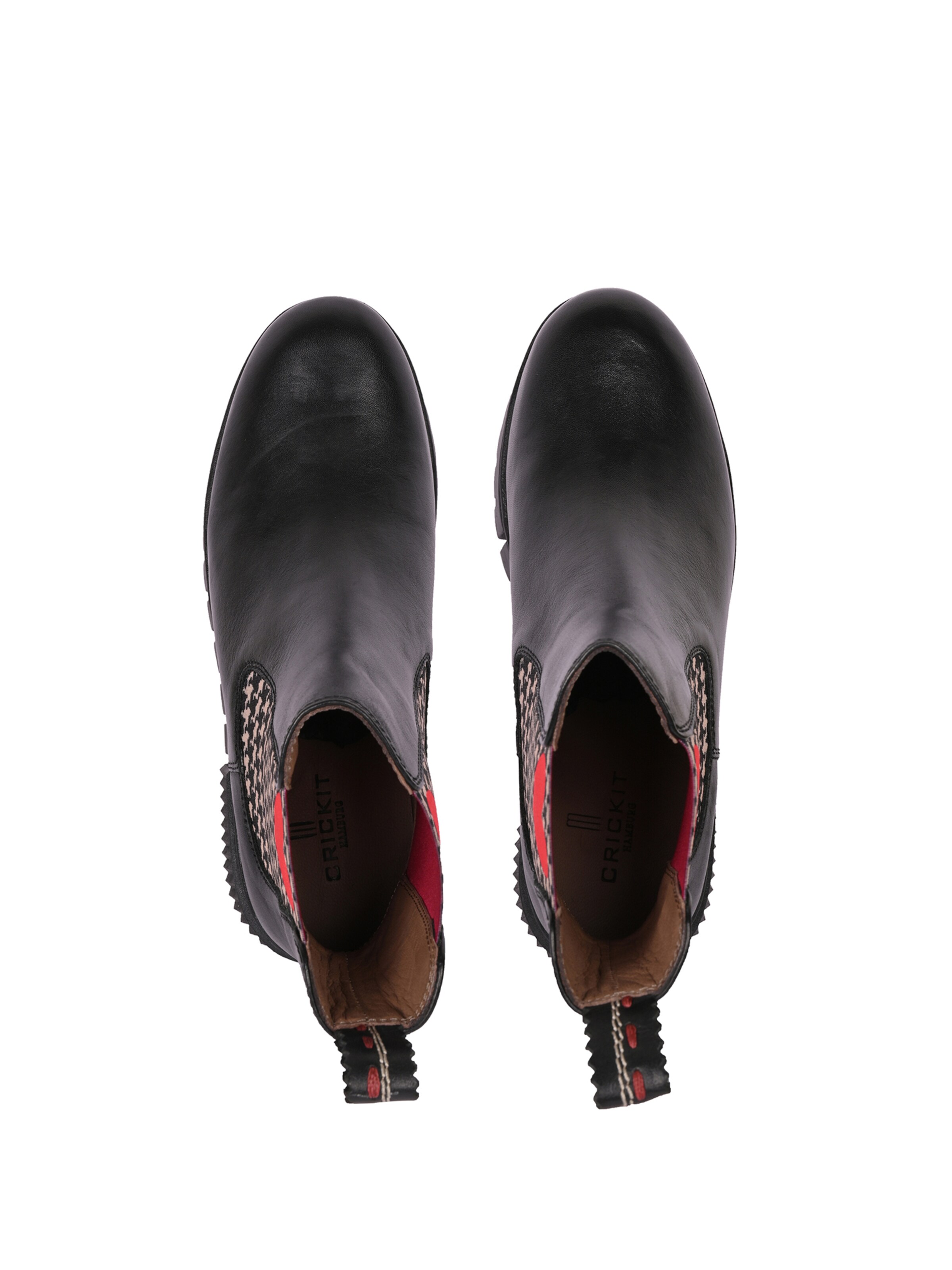 Crickit Chelsea boots 'NAELLE' in Black