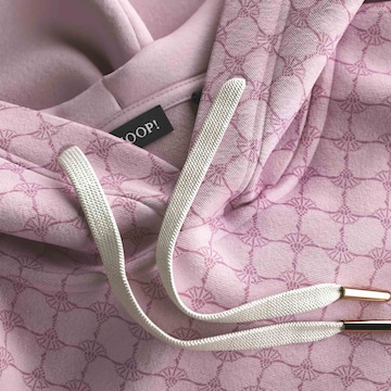 JOOP! Sweatshirt in Roze