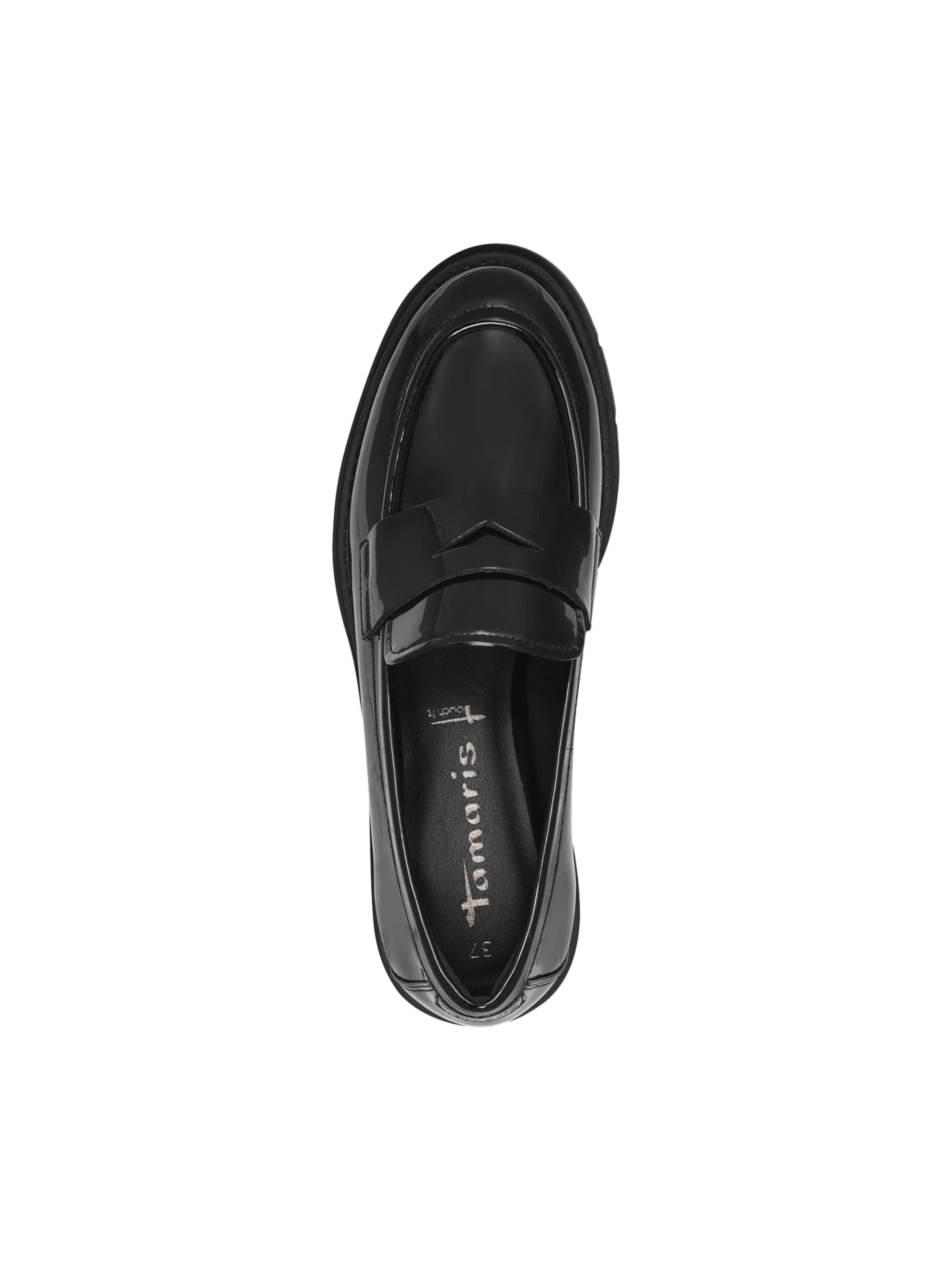 Tamaris Schnürschuh‌ in Schwarz