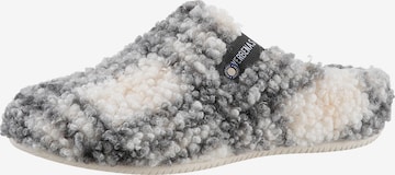 VERBENAS Slippers in Grey: front
