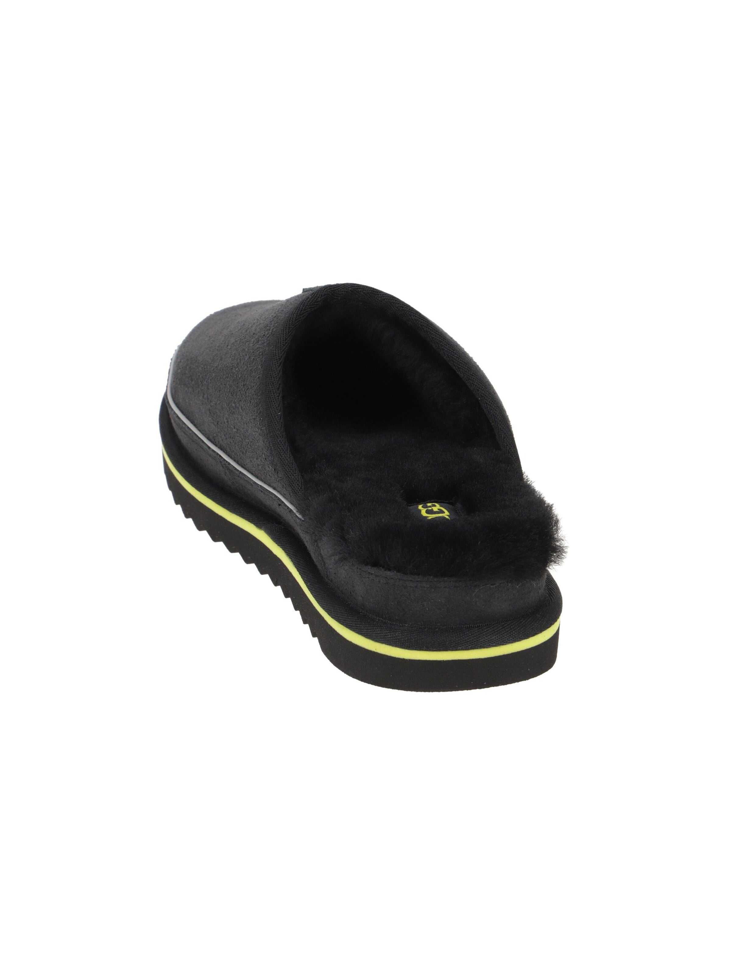 UGG Pantolette 'CALI WAVE'‌‌‌‌ in Schwarz