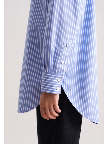 SEIDENSTICKER Blouse in Blue