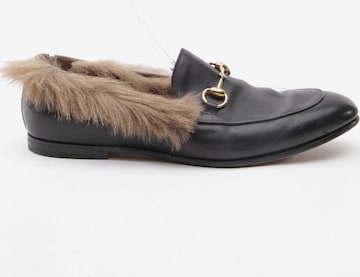 Gucci Flats & Loafers in 43 in Black: front