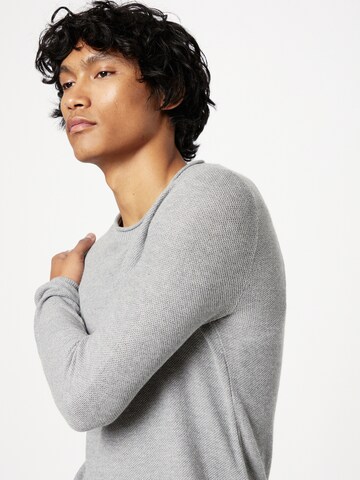HOLLISTER Sweter w kolorze szary