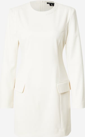 ARMANI EXCHANGEHaljina - bijela boja: prednji dio
