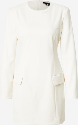 Suknelė iš ARMANI EXCHANGE, spalva – balta, Prekių apžvalga