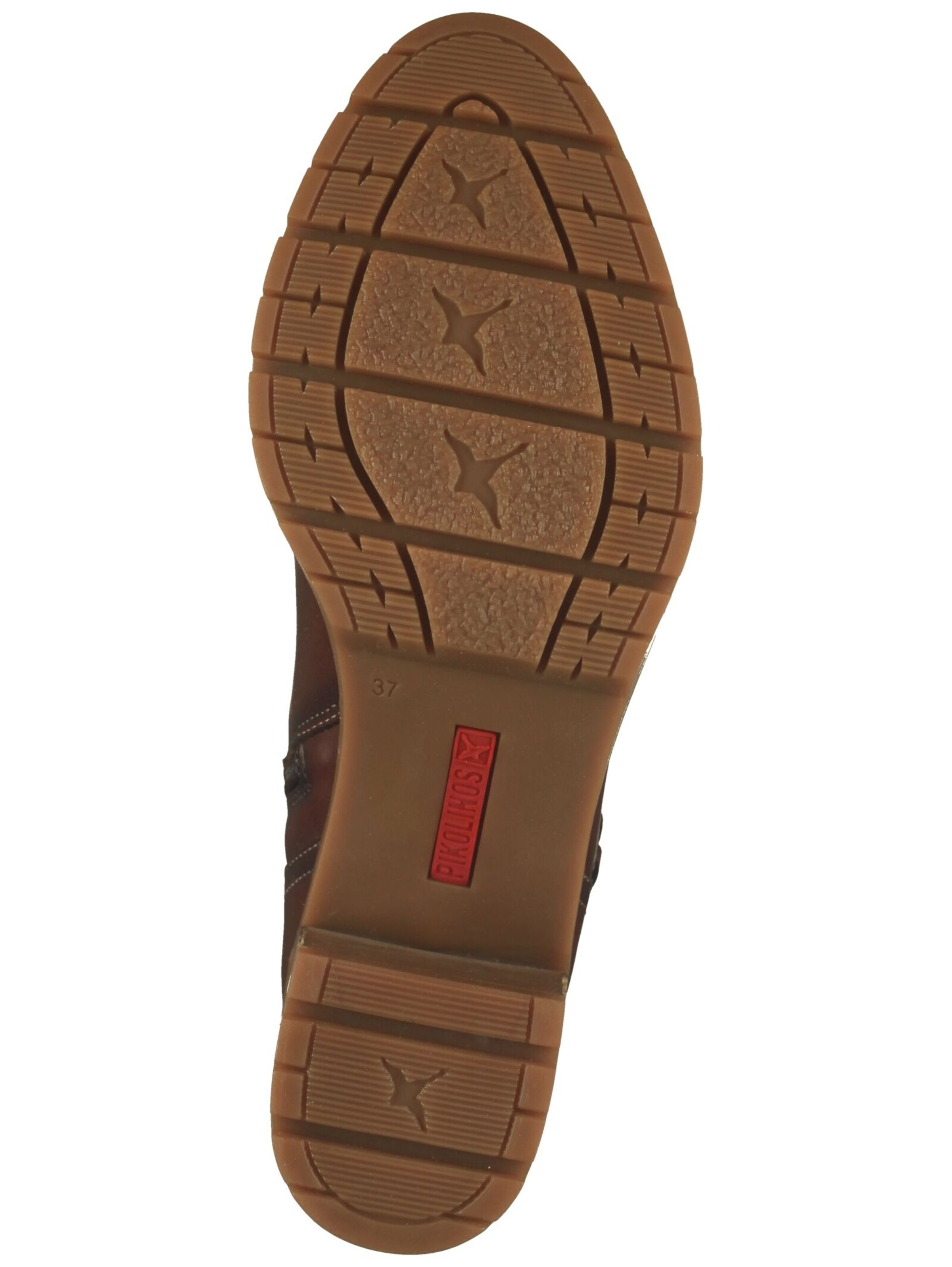 PIKOLINOS Enkellaarsjes in Bruin