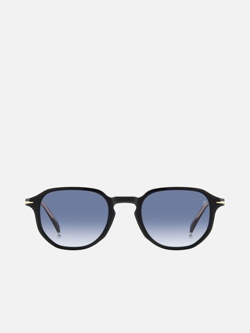 David Beckham Sunglasses in Black