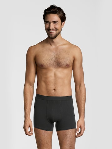 Albert Schäfer Boxershorts in Zwart: voorkant