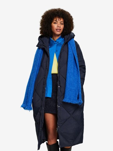 Manteau d’hiver ESPRIT en bleu