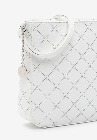 TAMARIS Shoulder Bag ' TAS Anastasia ' in White