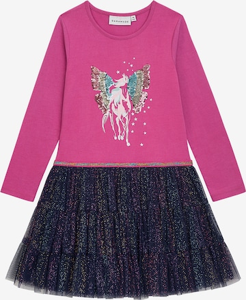 mėlyna Danamade Suknelė: priekis