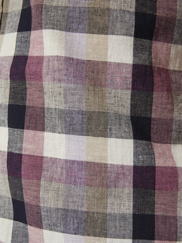 BABISTA Regular fit Overhemd 'Lencio' in Lila
