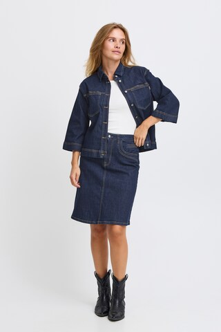 Pulz Rok 'PZKATJA ' in Blauw