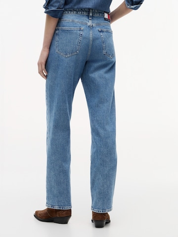 Tommy Jeans Zúžený Džíny 'KIRA' – modrá