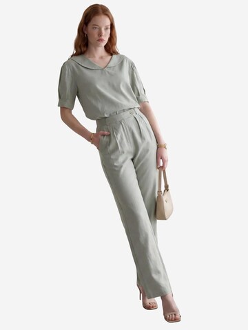 Completo pantalone di My fashion in verde