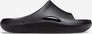 Crocs Pantolette in Schwarz