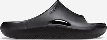 Crocs Μιούλ σε μαύρο