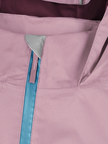 normani Outdoorjacke 'Wasilla' in Pink