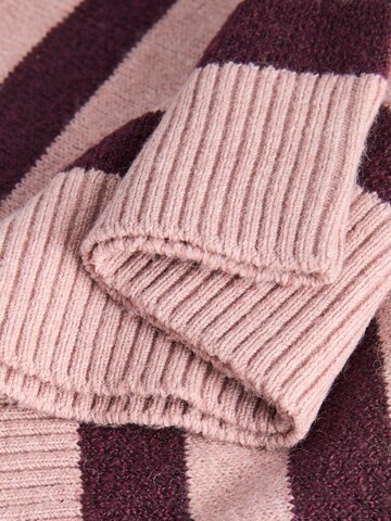 JJ Rebel Sweater 'JREBWSARAH' in Pink