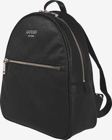 GUESS Rucksack 'Vikky' in Schwarz