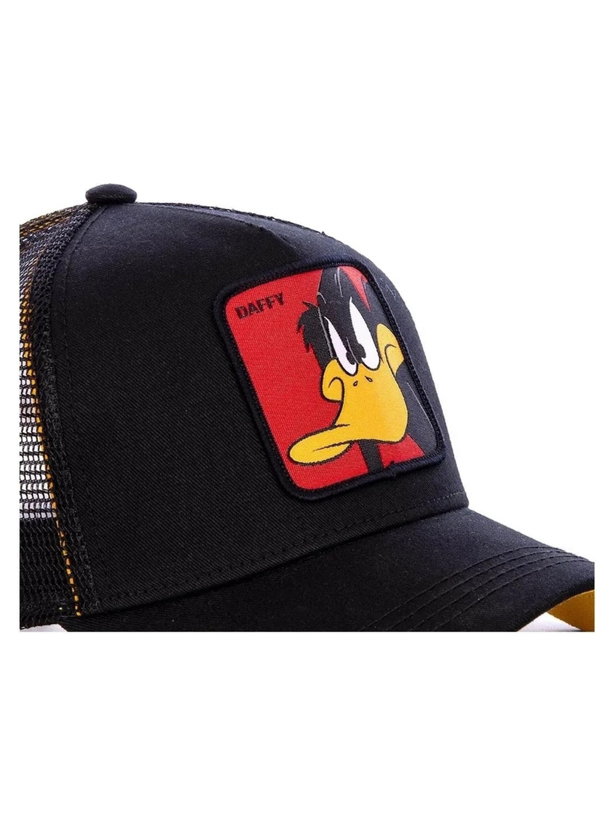 Casquette 'PROBANDO david' Capslab en noir