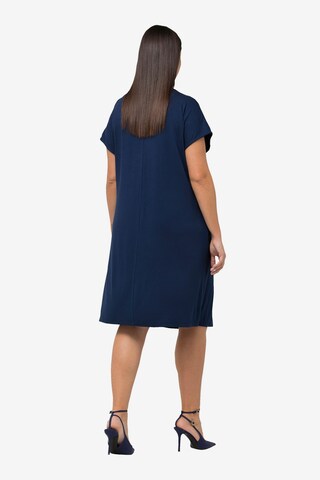 Robe Ulla Popken en bleu