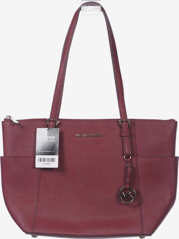 MICHAEL Michael Kors Handtasche gross Leder One Size in Rot: predná strana