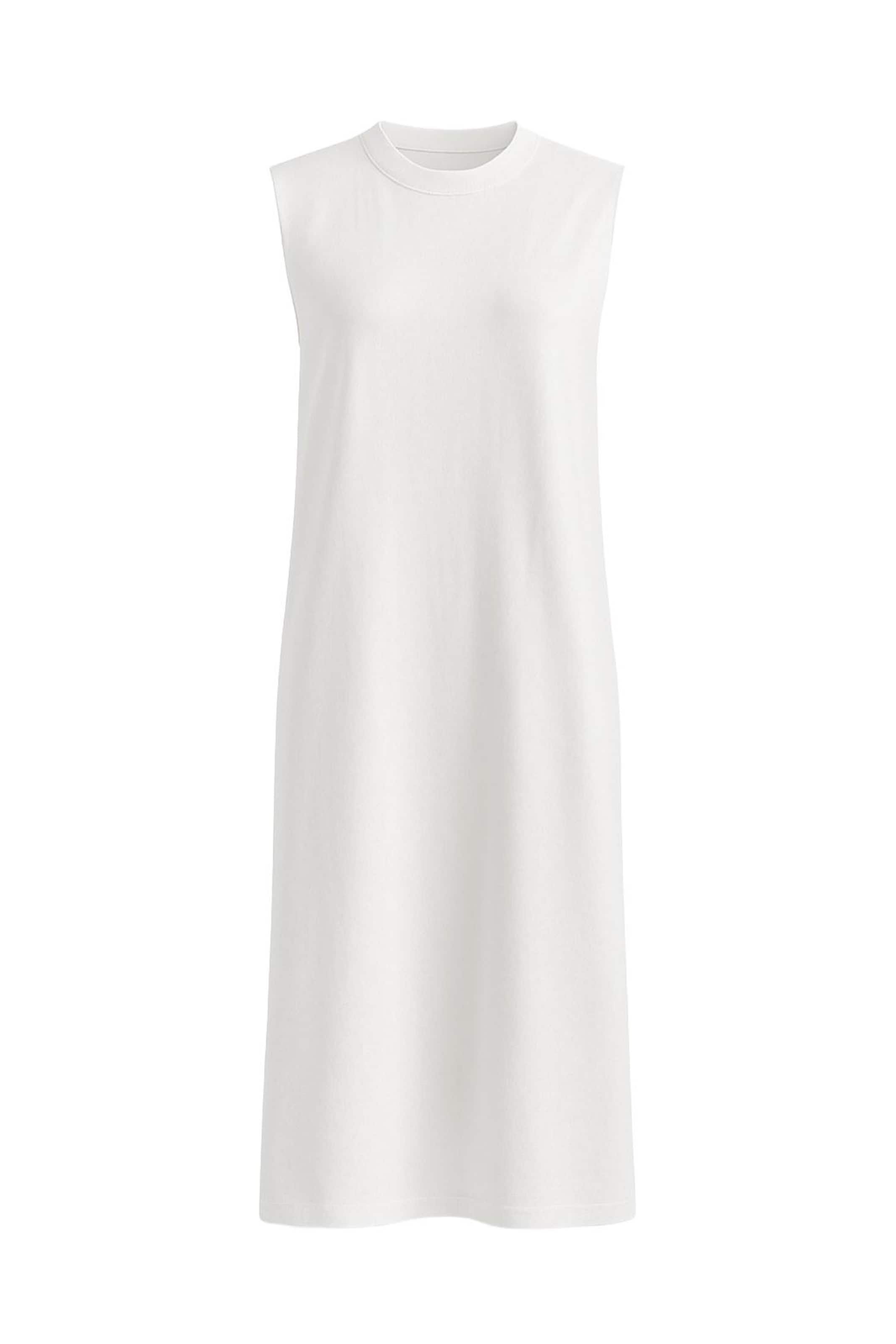 MANUKA Kleid in Beige: Vorderseite