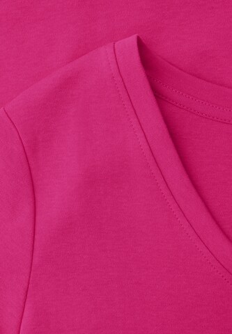 STREET ONE Shirt in Pink
